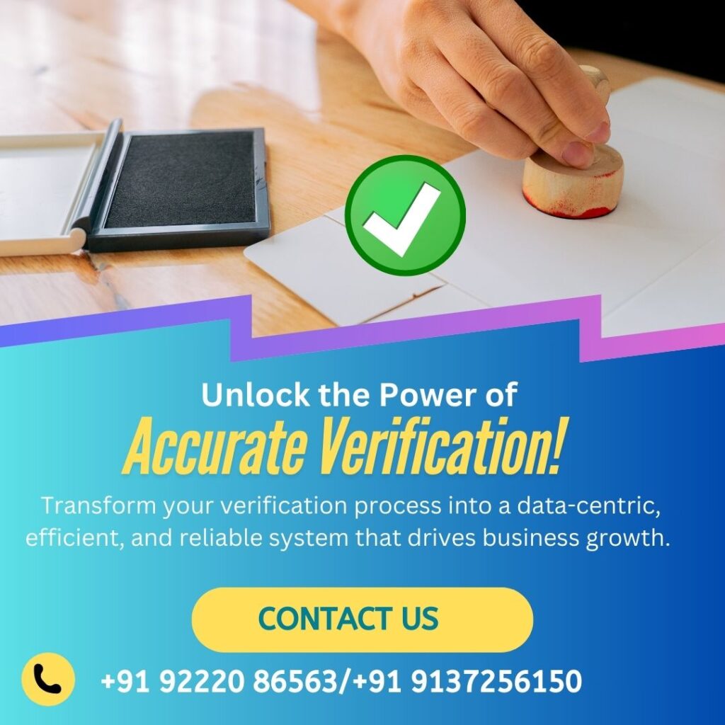 Unlock the Power of Accurate Verification!