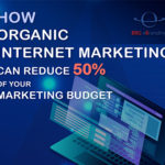 How Organic Internet Marketing Can Reduce 50% Of Your Marketing Budget