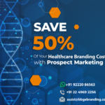 Save Up To 50% On Healthcare Branding Cost