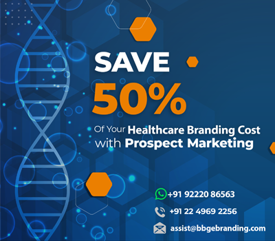 Save Up To 50% On Healthcare Branding Cost