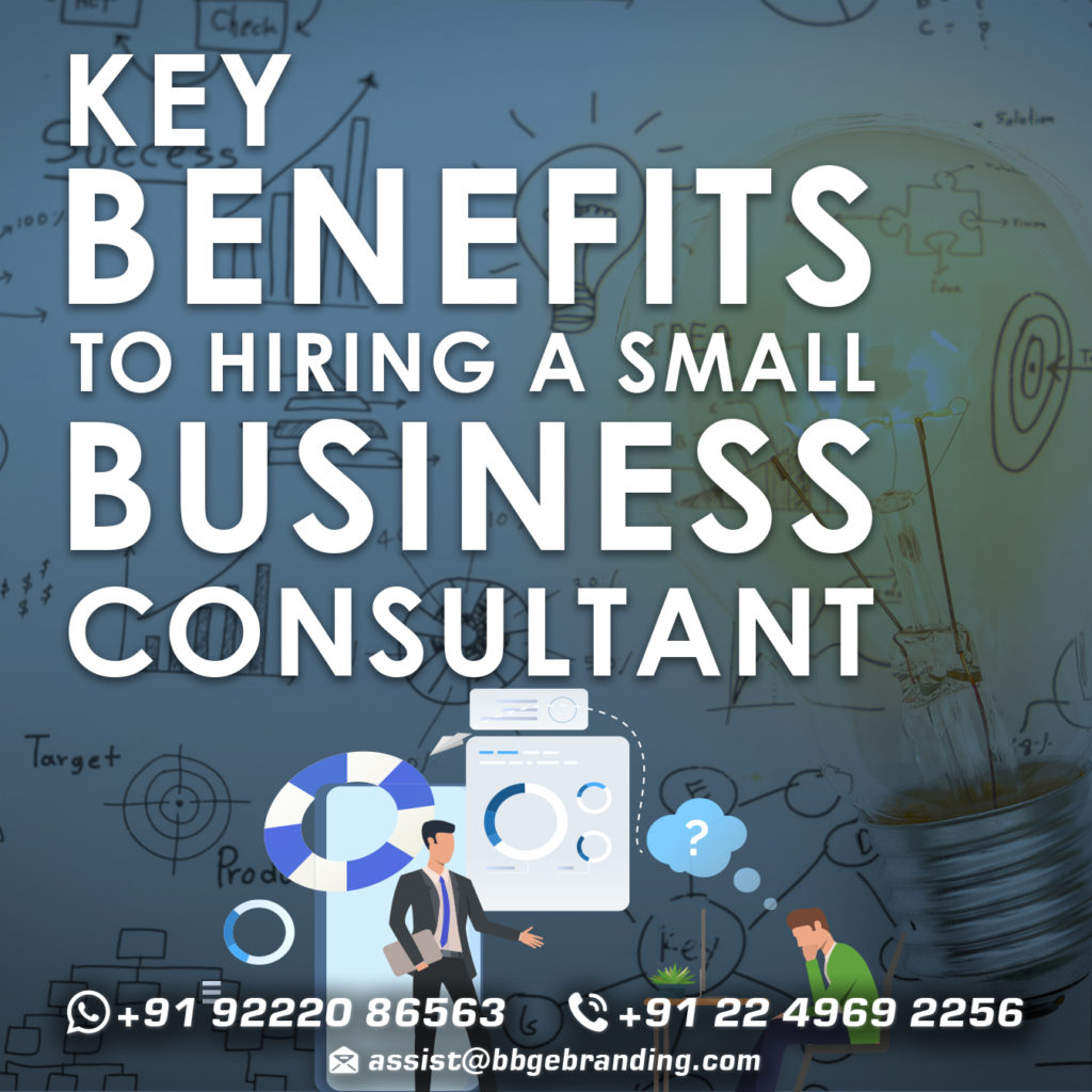 Key Benefits to Hiring a Small Business Strategic Consultant